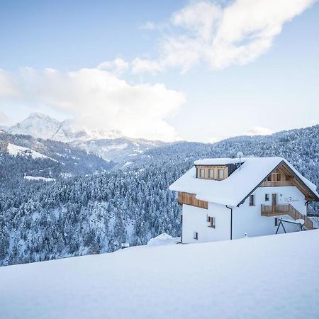 Apartmán Ciasa Funtanies Sas Dla Crusc San Martino in Badia Exteriér fotografie