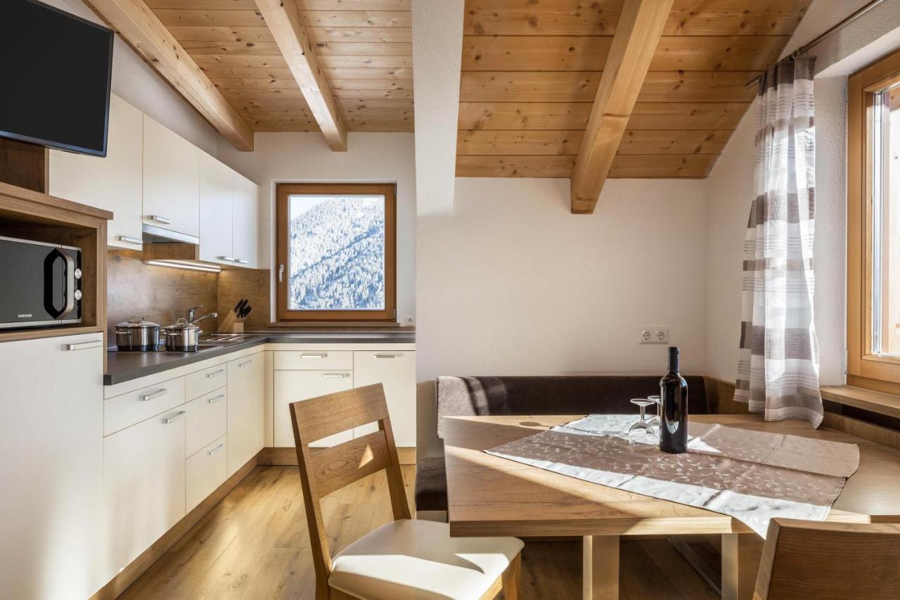Apartmán Ciasa Funtanies Sas Dla Crusc San Martino in Badia Exteriér fotografie
