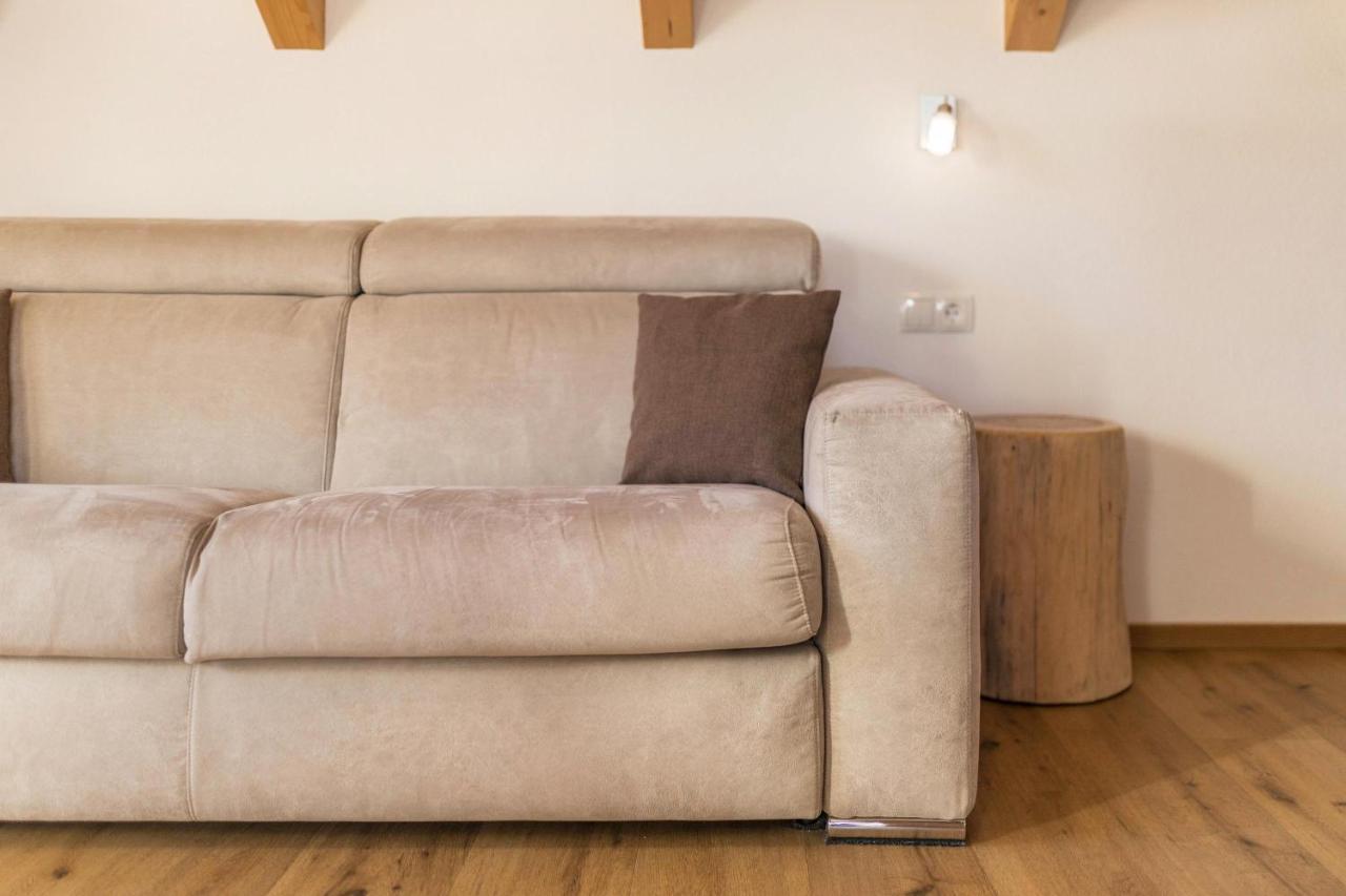 Apartmán Ciasa Funtanies Sas Dla Crusc San Martino in Badia Exteriér fotografie