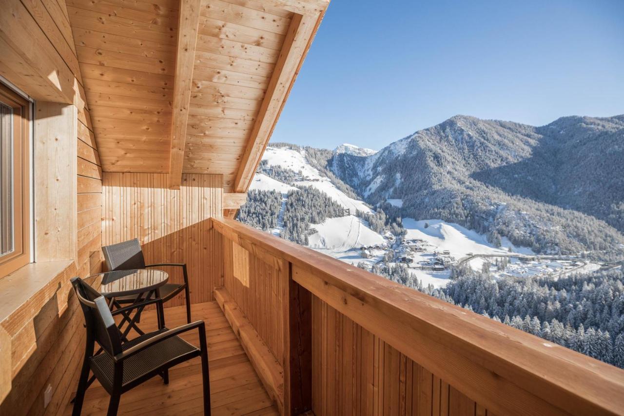 Apartmán Ciasa Funtanies Sas Dla Crusc San Martino in Badia Exteriér fotografie
