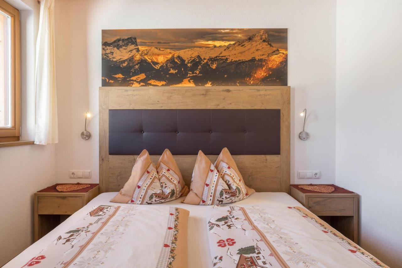 Apartmán Ciasa Funtanies Sas Dla Crusc San Martino in Badia Exteriér fotografie