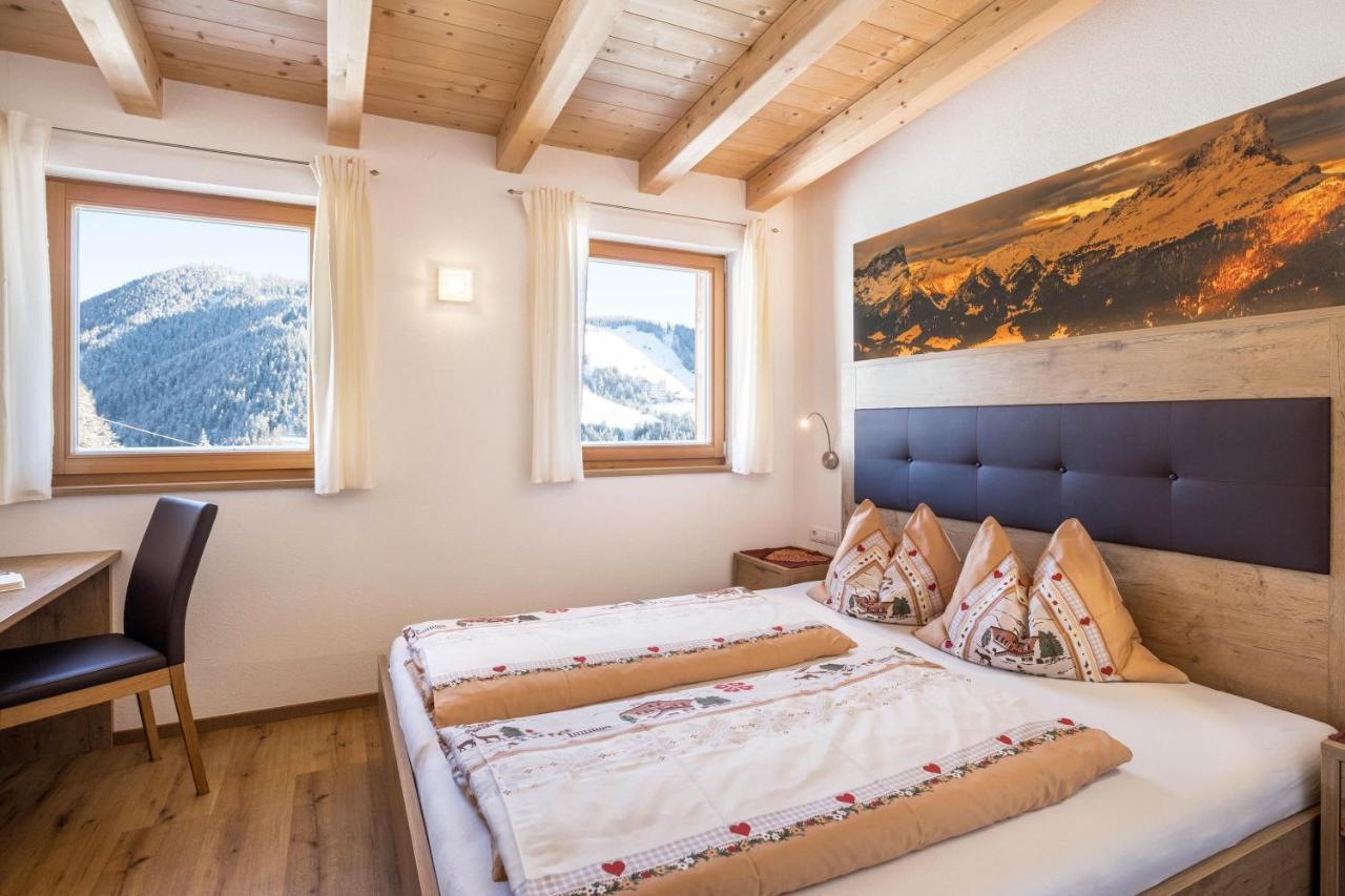 Apartmán Ciasa Funtanies Sas Dla Crusc San Martino in Badia Exteriér fotografie