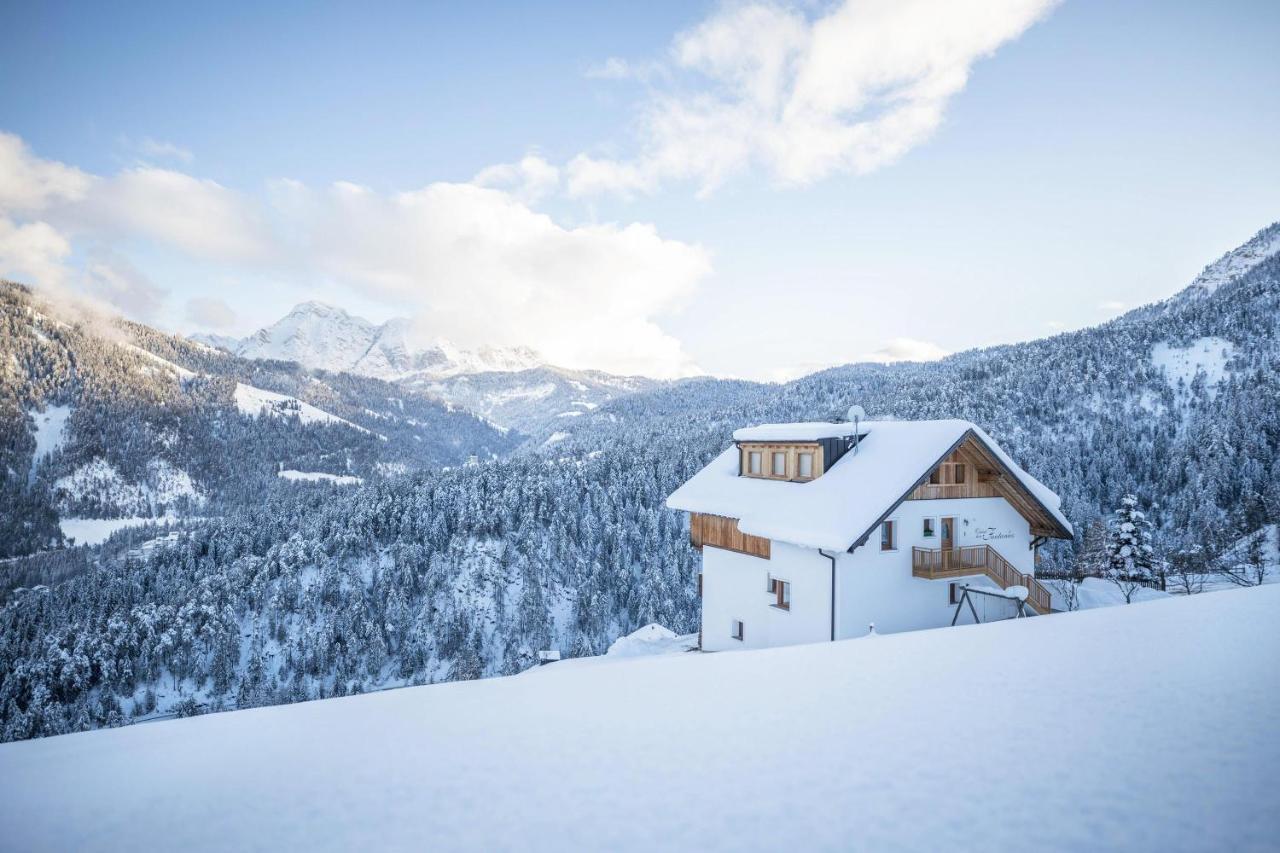 Apartmán Ciasa Funtanies Sas Dla Crusc San Martino in Badia Exteriér fotografie